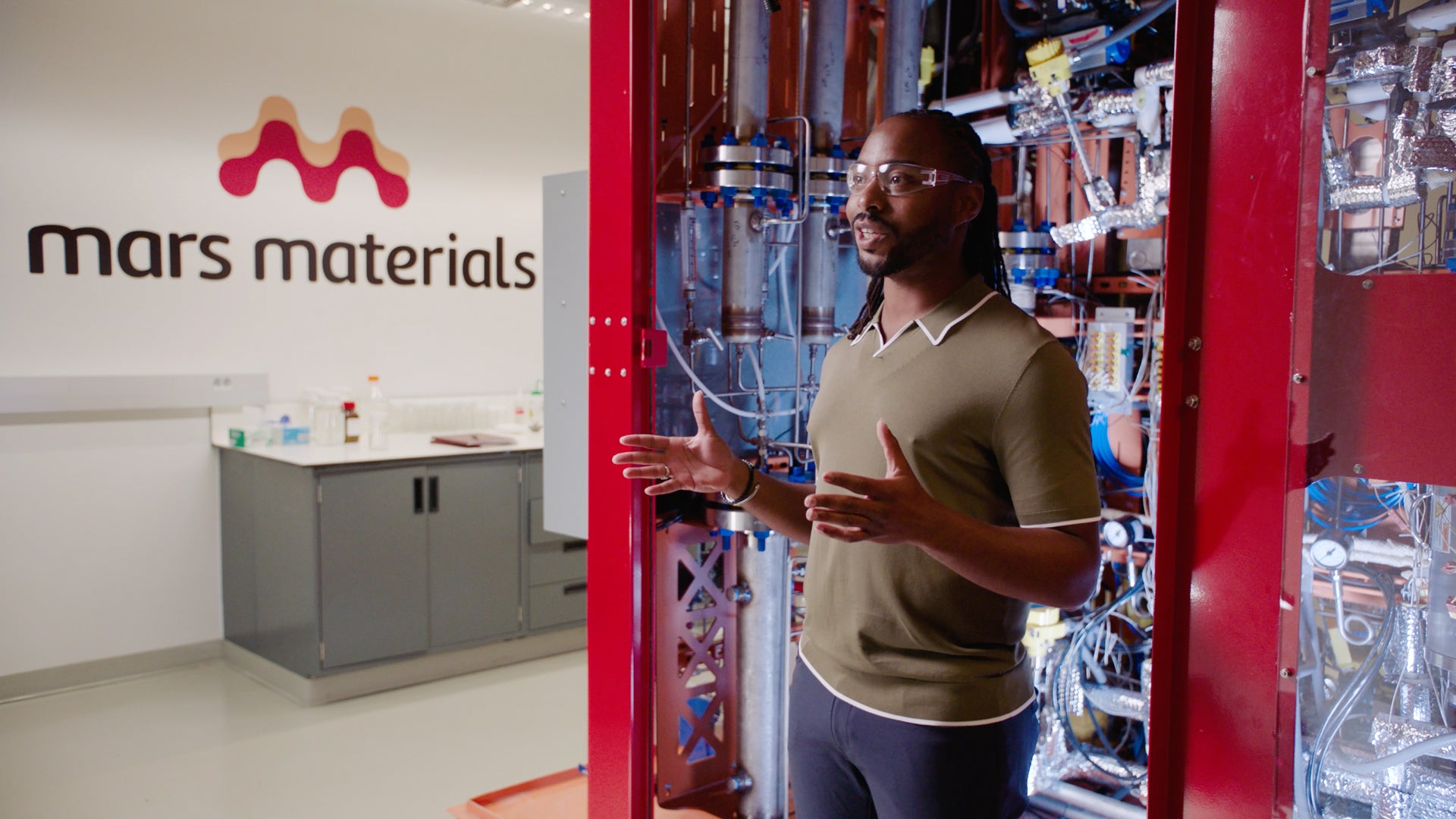 Mars Materials: Transforming CO2 into every day products thumbnail