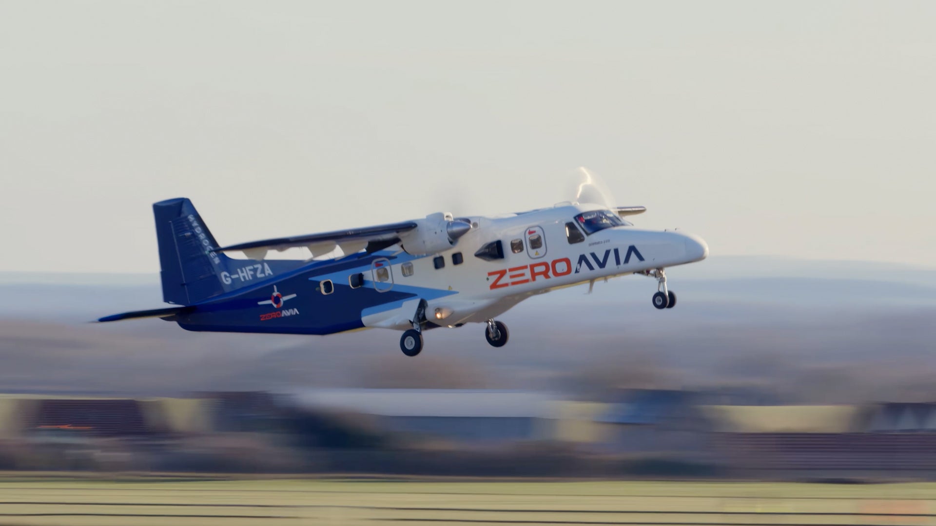 ZeroAvia: Clean Energy Takes Flight thumbnail