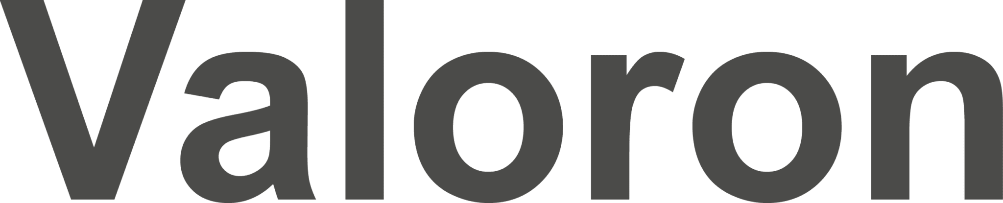 Valoron logo
