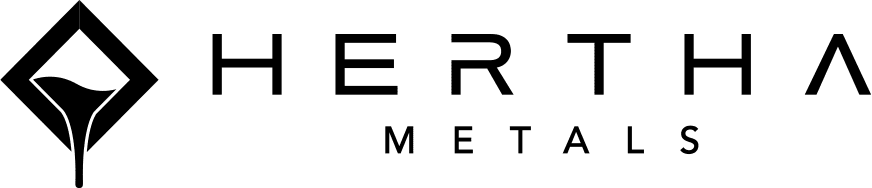 Hertha Metals logo