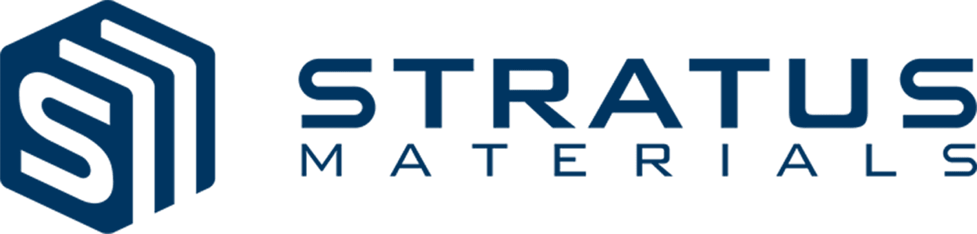 Stratus Materials logo