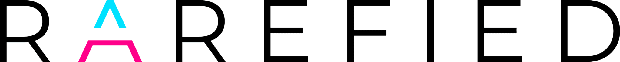Rarefied logo