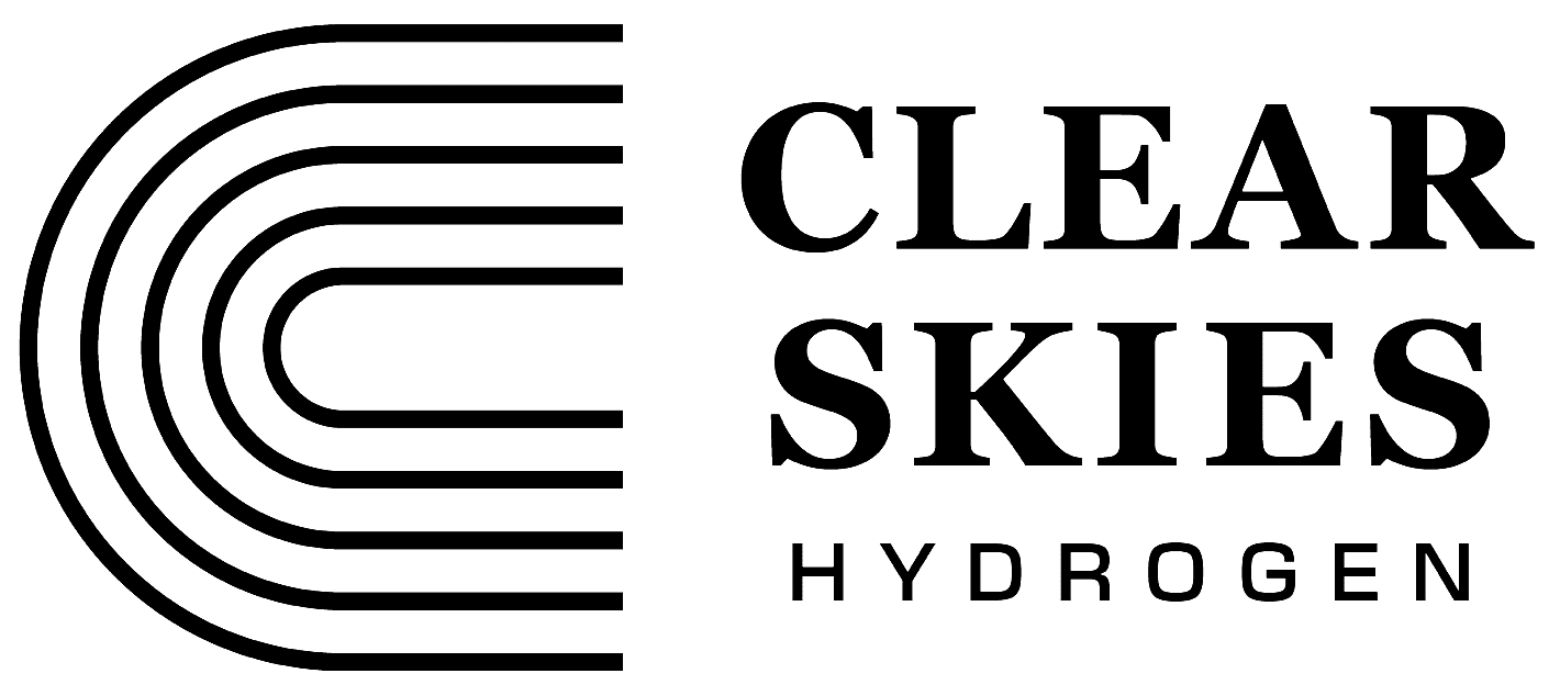 Clear Skies H2 logo