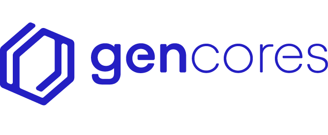 Gencores logo
