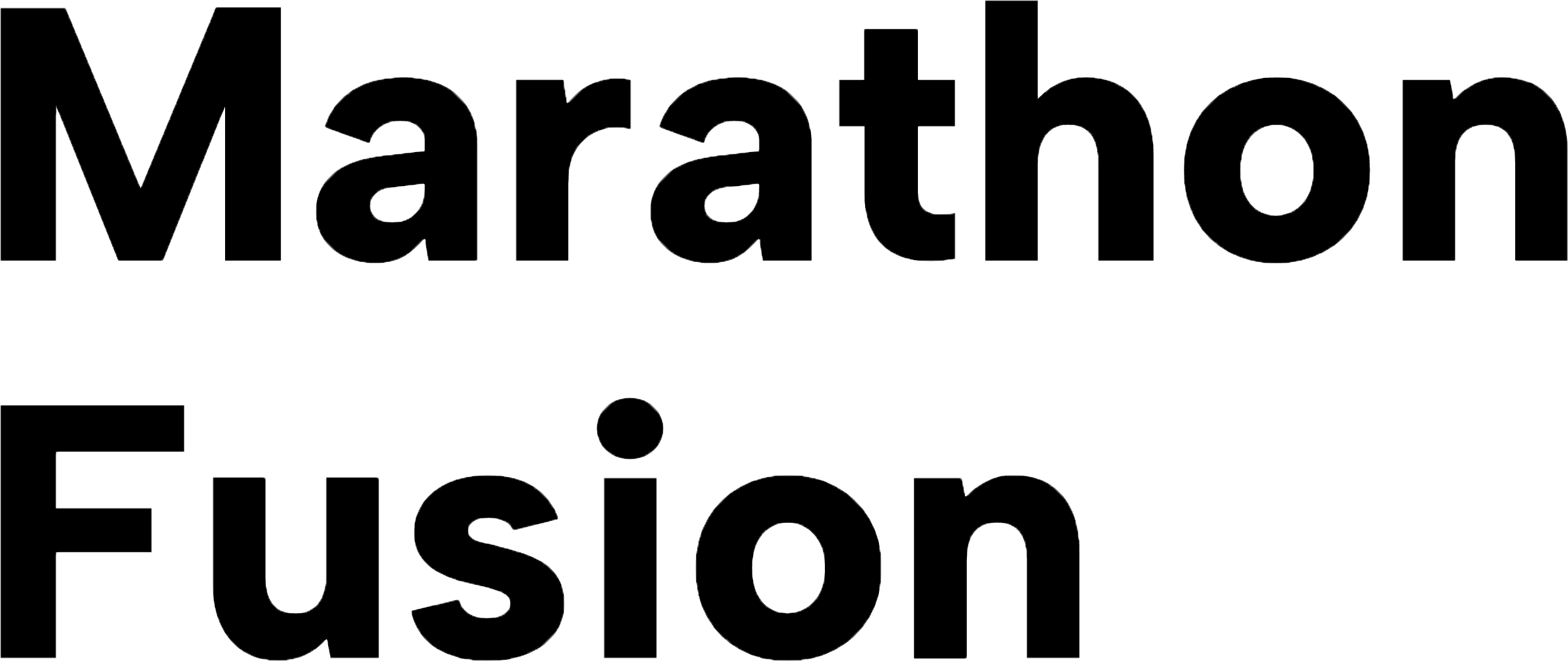 Marathon Fusion logo