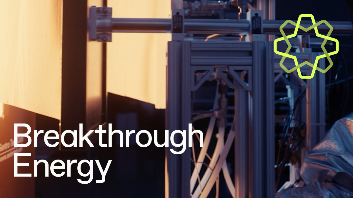 Breakthrough Energy Ventures photo