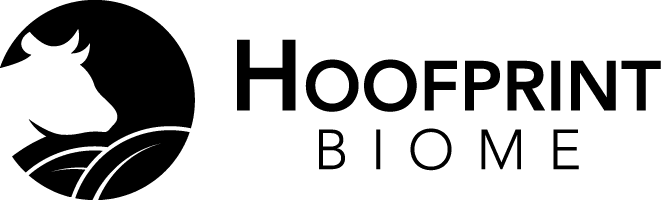 Hoofprint Biome logo