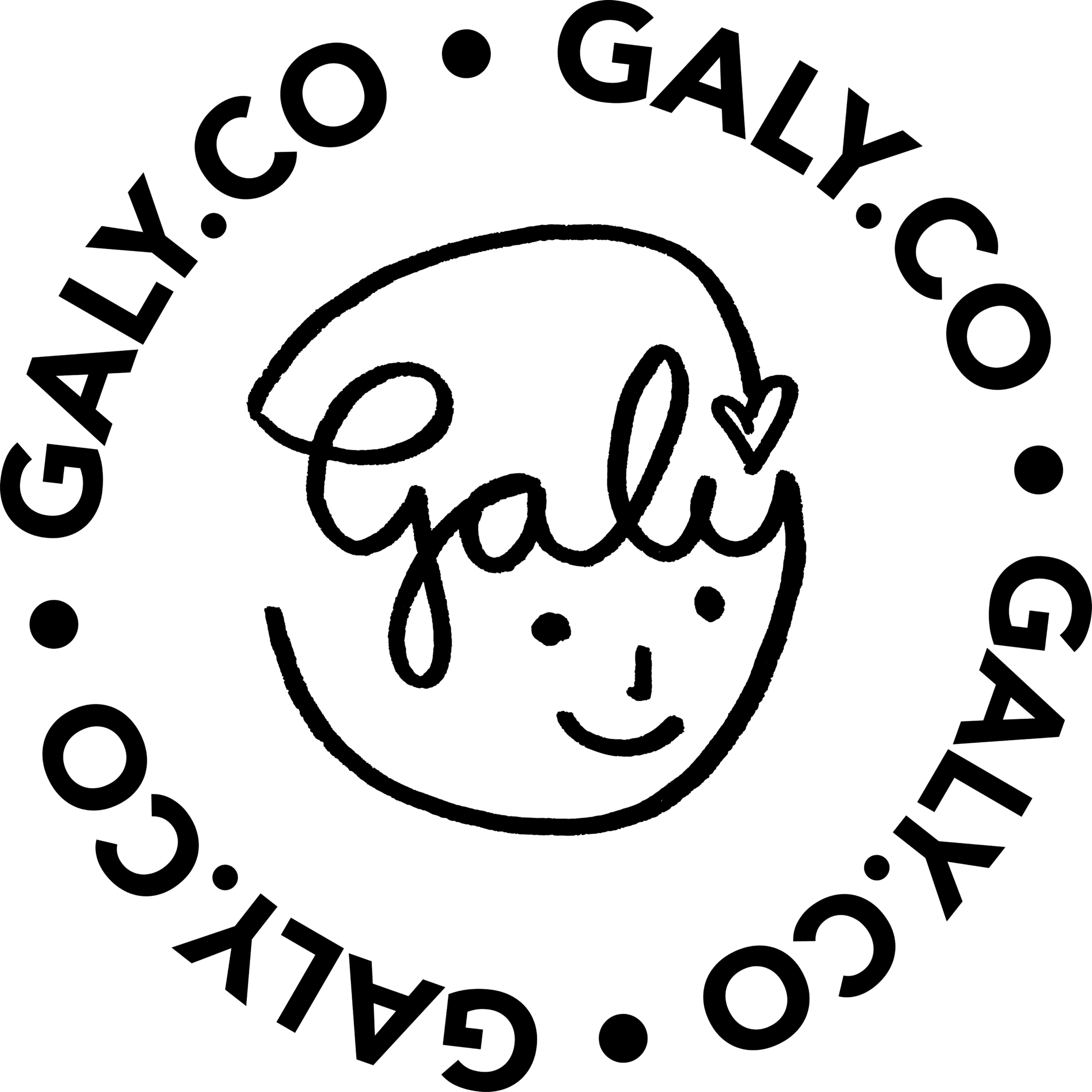 GALY logo