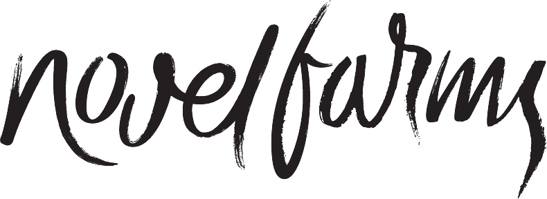 Novel Farms logo
