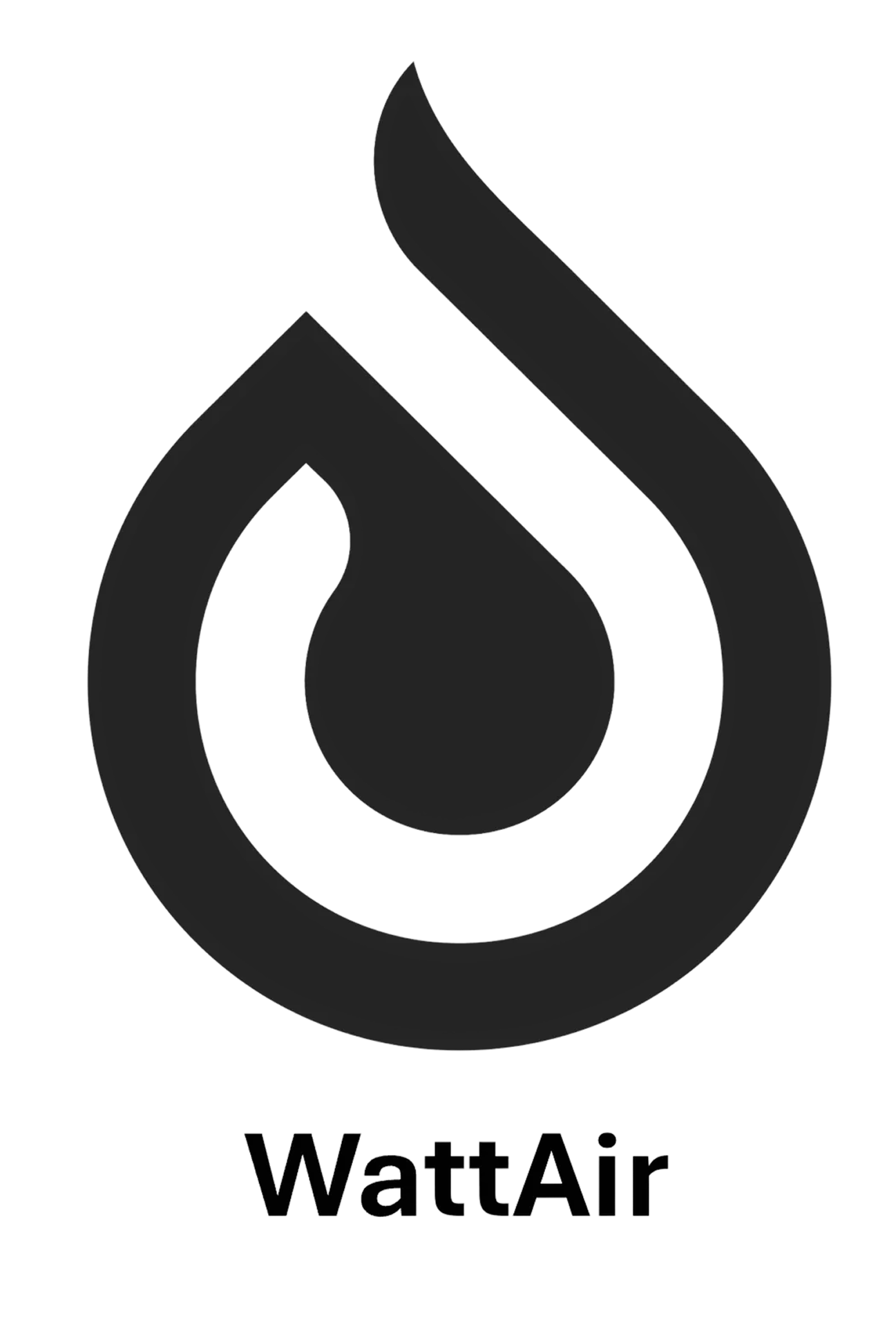 WattAir logo
