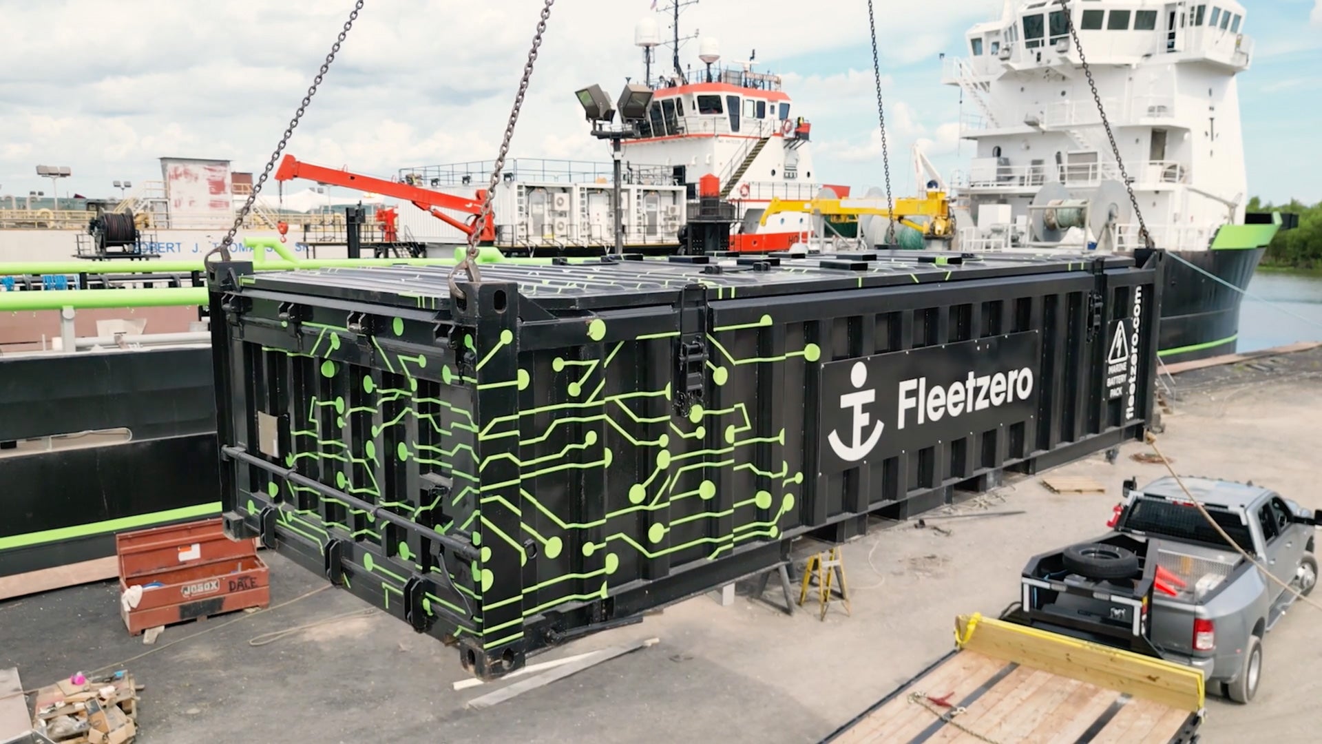 Fleetzero: Affordable Zero-Emissions Ocean Freight thumbnail