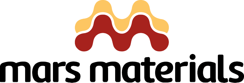 Mars Materials logo