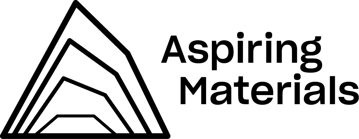 Aspiring Materials logo